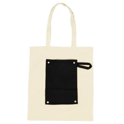 Cotton Foldable Shopping Bag for Printing